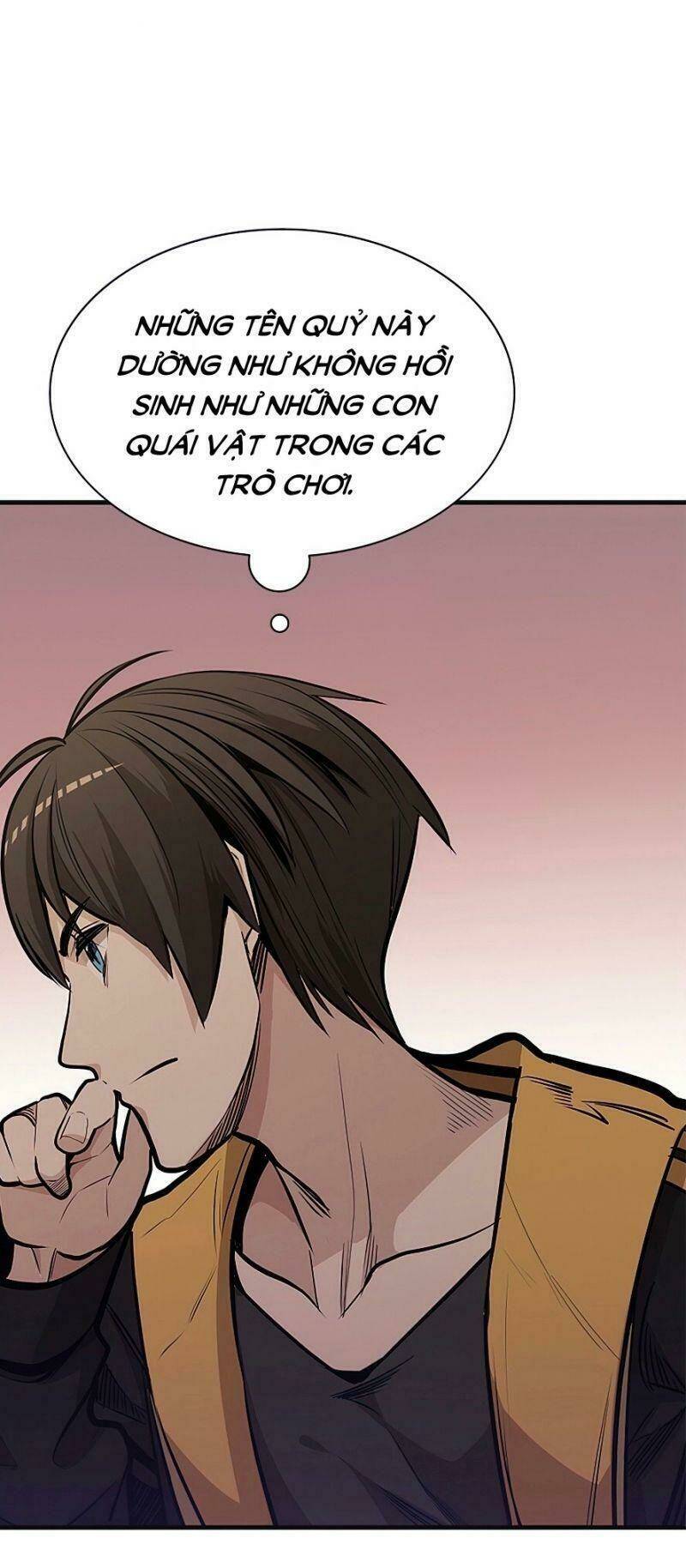 Hầm Ngục Hướng Dẫn Cấp Địa Ngục - Chapter 27 - Page 36