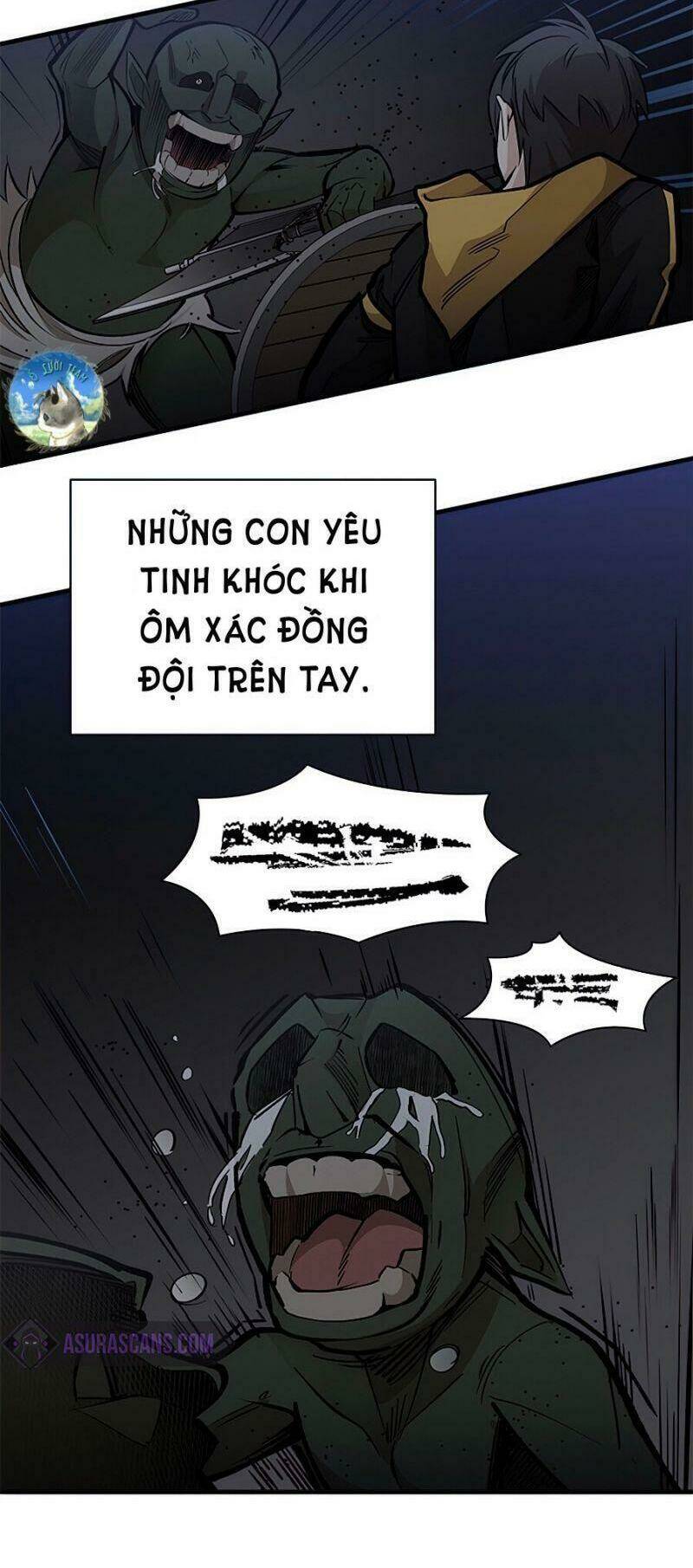 Hầm Ngục Hướng Dẫn Cấp Địa Ngục - Chapter 27 - Page 59
