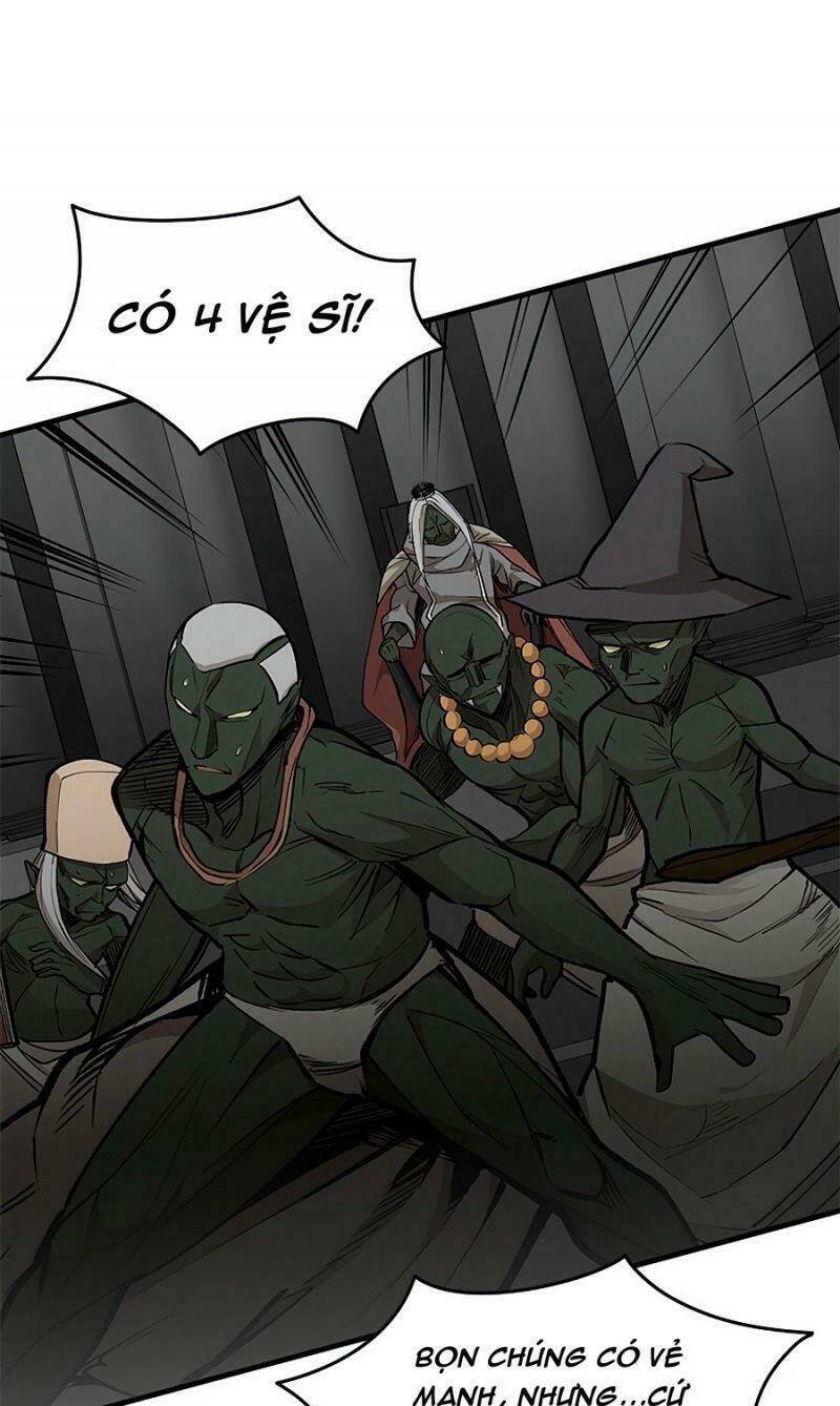 Hầm Ngục Hướng Dẫn Cấp Địa Ngục - Chapter 27 - Page 81