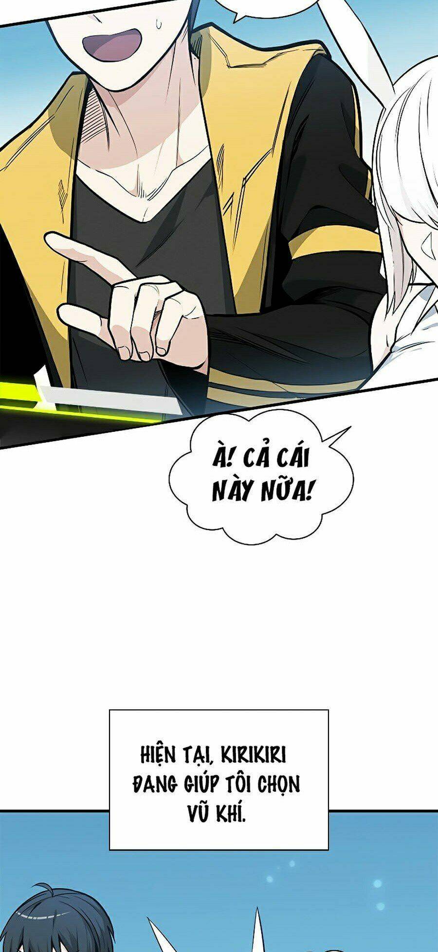 Hầm Ngục Hướng Dẫn Cấp Địa Ngục - Chapter 29 - Page 4