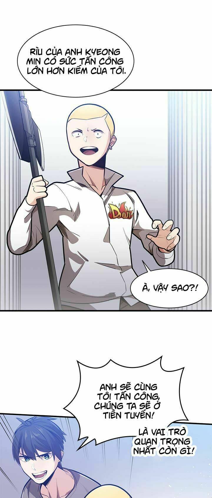 Hầm Ngục Hướng Dẫn Cấp Địa Ngục - Chapter 3 - Page 10