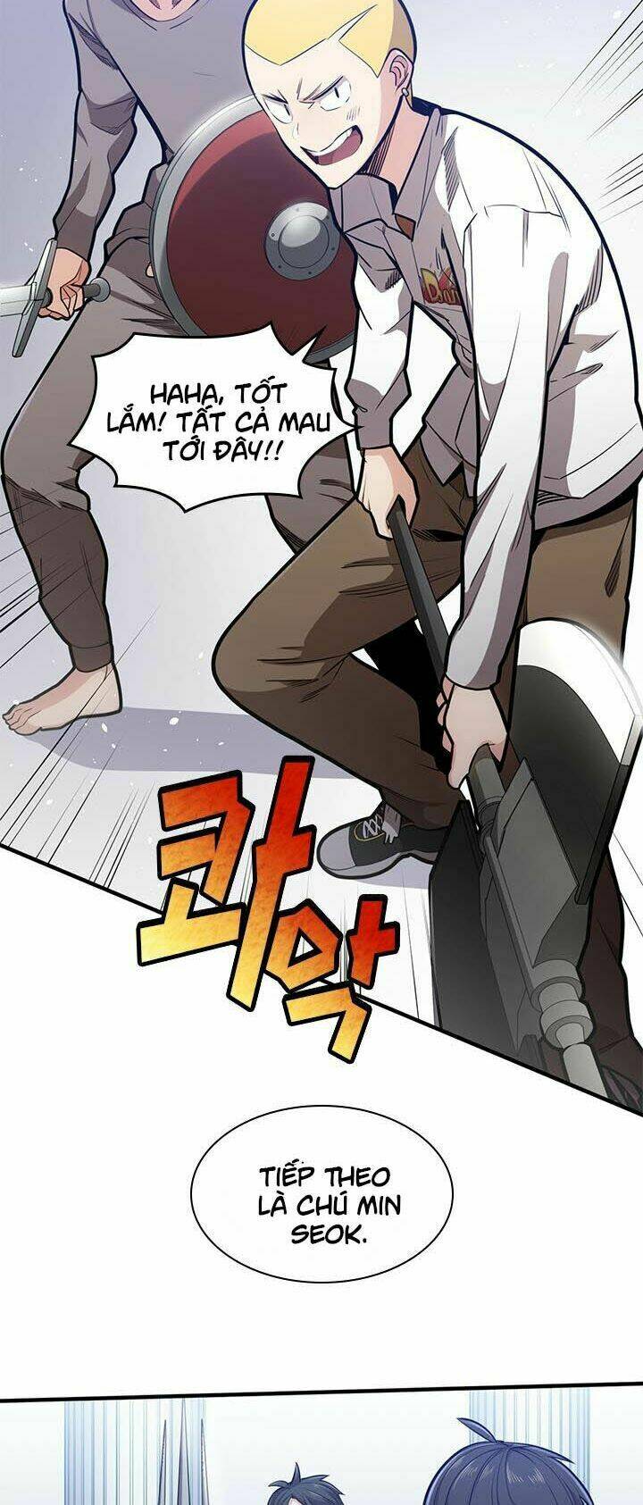 Hầm Ngục Hướng Dẫn Cấp Địa Ngục - Chapter 3 - Page 11