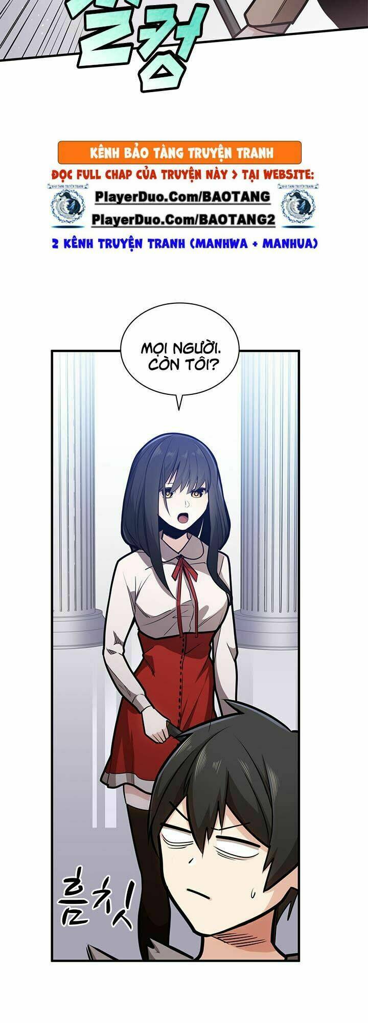 Hầm Ngục Hướng Dẫn Cấp Địa Ngục - Chapter 3 - Page 13