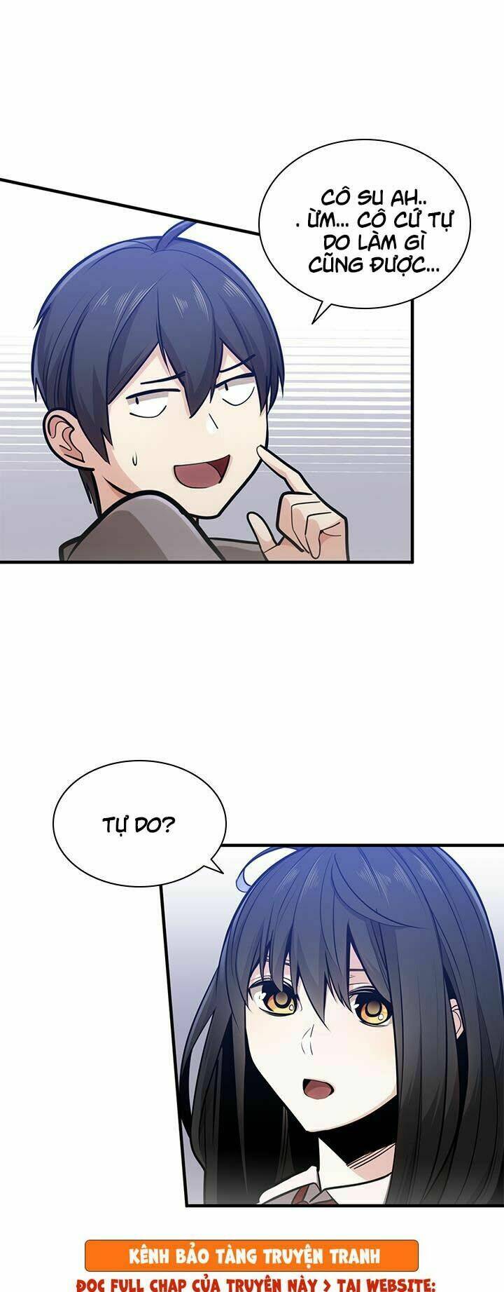 Hầm Ngục Hướng Dẫn Cấp Địa Ngục - Chapter 3 - Page 14