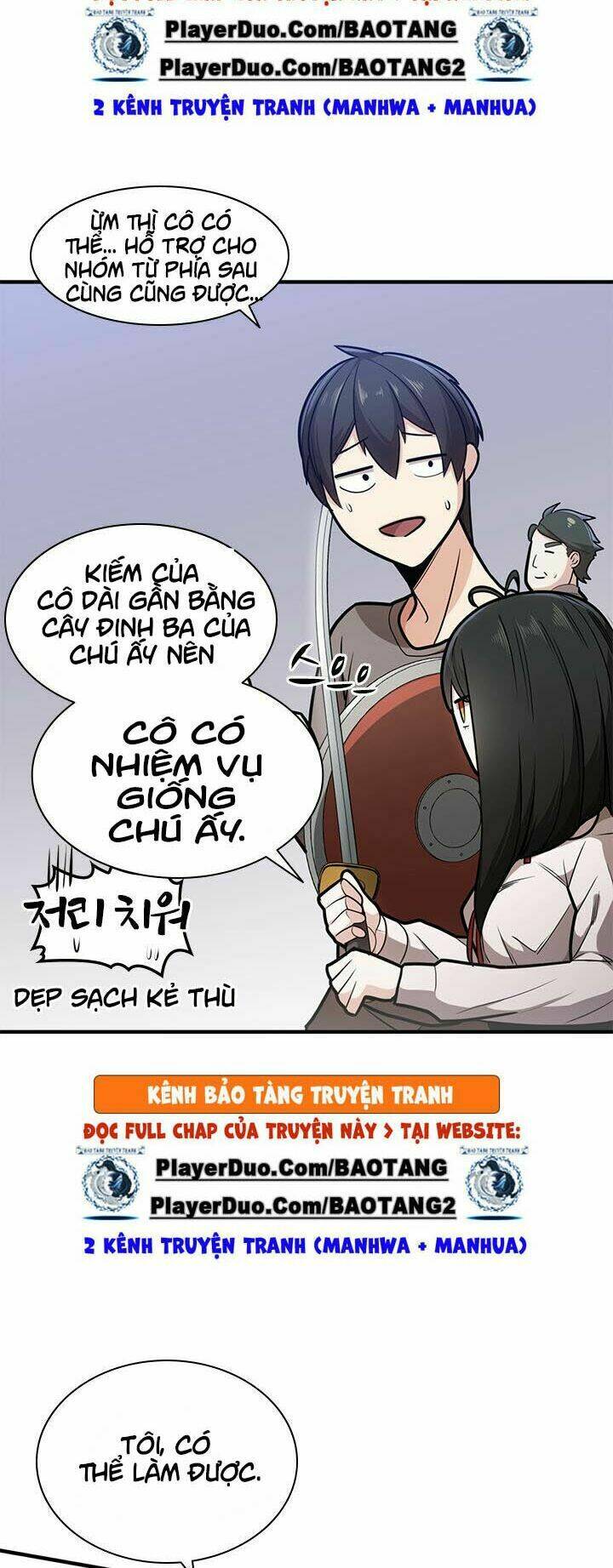 Hầm Ngục Hướng Dẫn Cấp Địa Ngục - Chapter 3 - Page 15