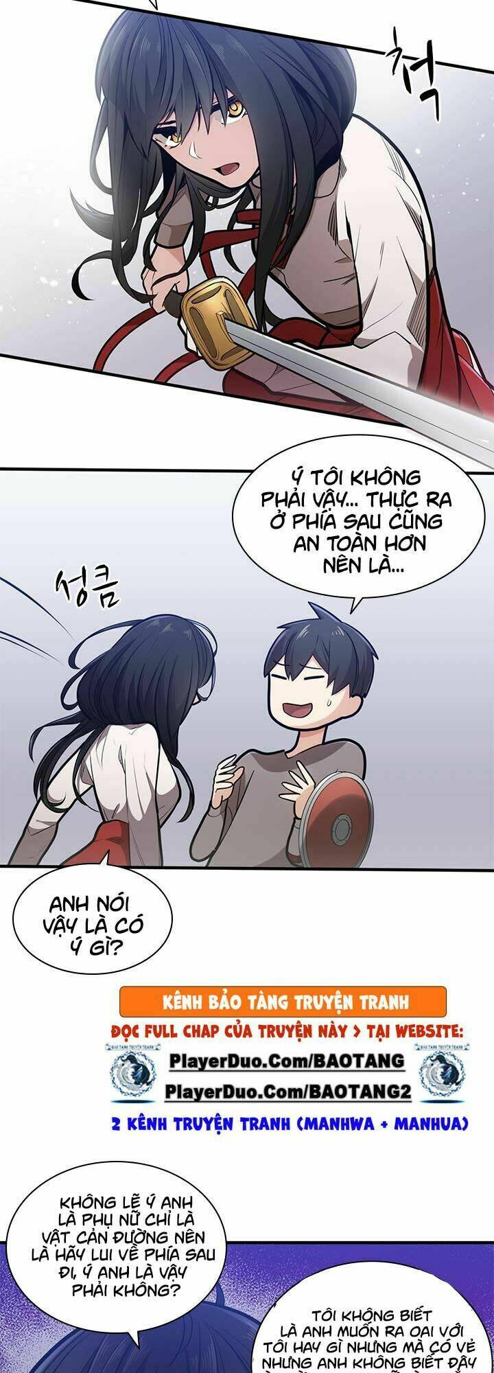 Hầm Ngục Hướng Dẫn Cấp Địa Ngục - Chapter 3 - Page 16