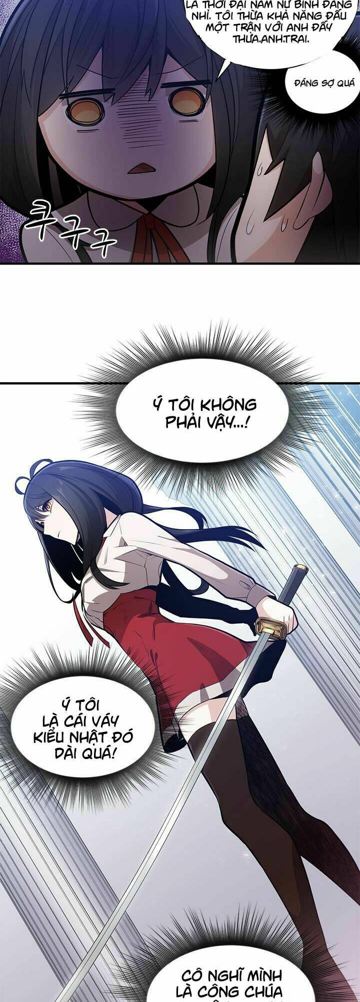 Hầm Ngục Hướng Dẫn Cấp Địa Ngục - Chapter 3 - Page 17