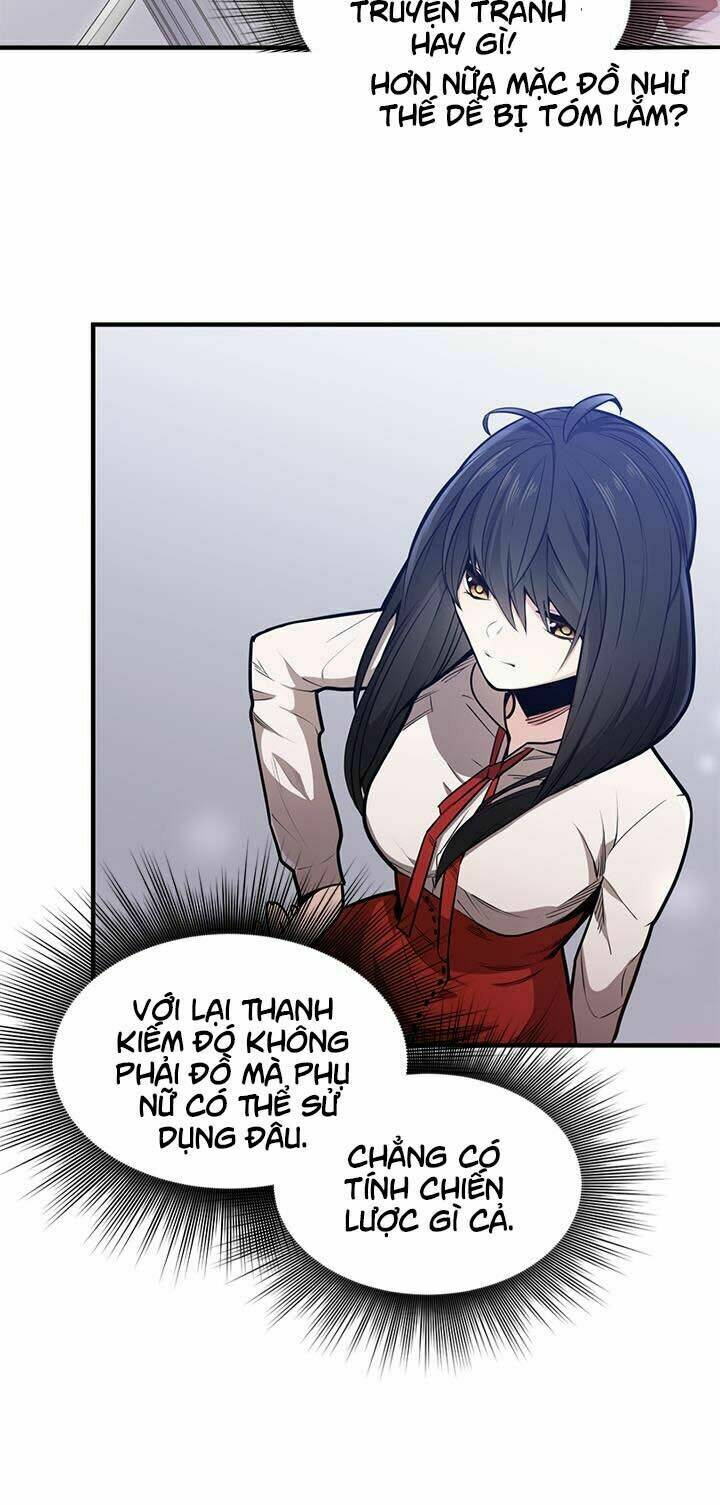 Hầm Ngục Hướng Dẫn Cấp Địa Ngục - Chapter 3 - Page 18