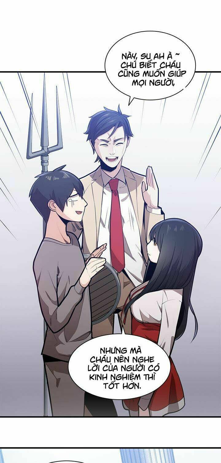 Hầm Ngục Hướng Dẫn Cấp Địa Ngục - Chapter 3 - Page 19