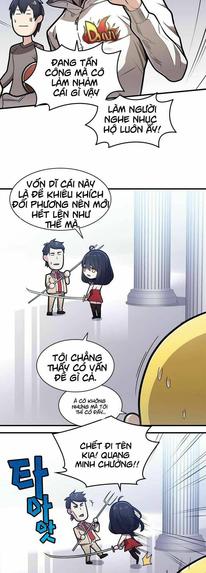 Hầm Ngục Hướng Dẫn Cấp Địa Ngục - Chapter 3 - Page 25