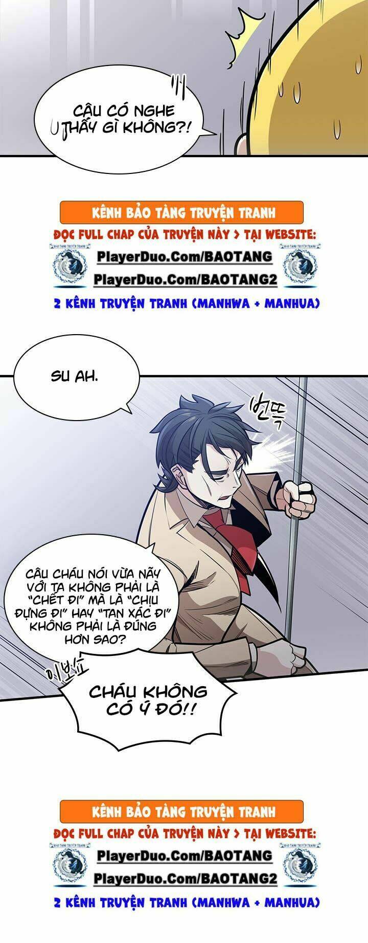 Hầm Ngục Hướng Dẫn Cấp Địa Ngục - Chapter 3 - Page 26
