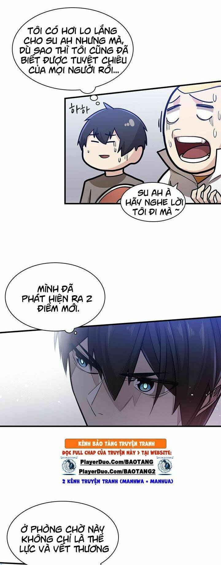 Hầm Ngục Hướng Dẫn Cấp Địa Ngục - Chapter 3 - Page 27