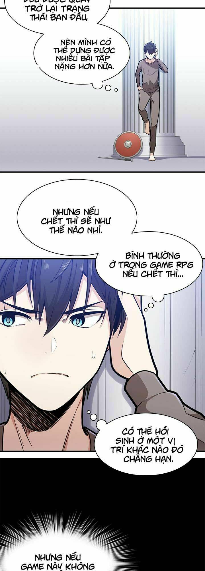 Hầm Ngục Hướng Dẫn Cấp Địa Ngục - Chapter 3 - Page 29