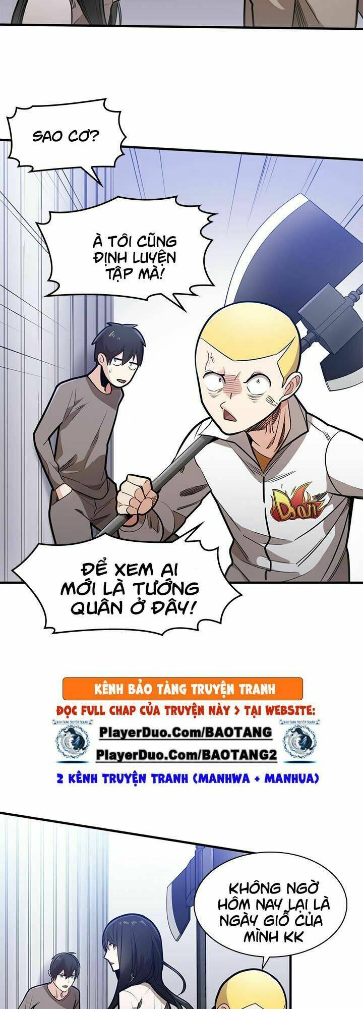 Hầm Ngục Hướng Dẫn Cấp Địa Ngục - Chapter 3 - Page 32