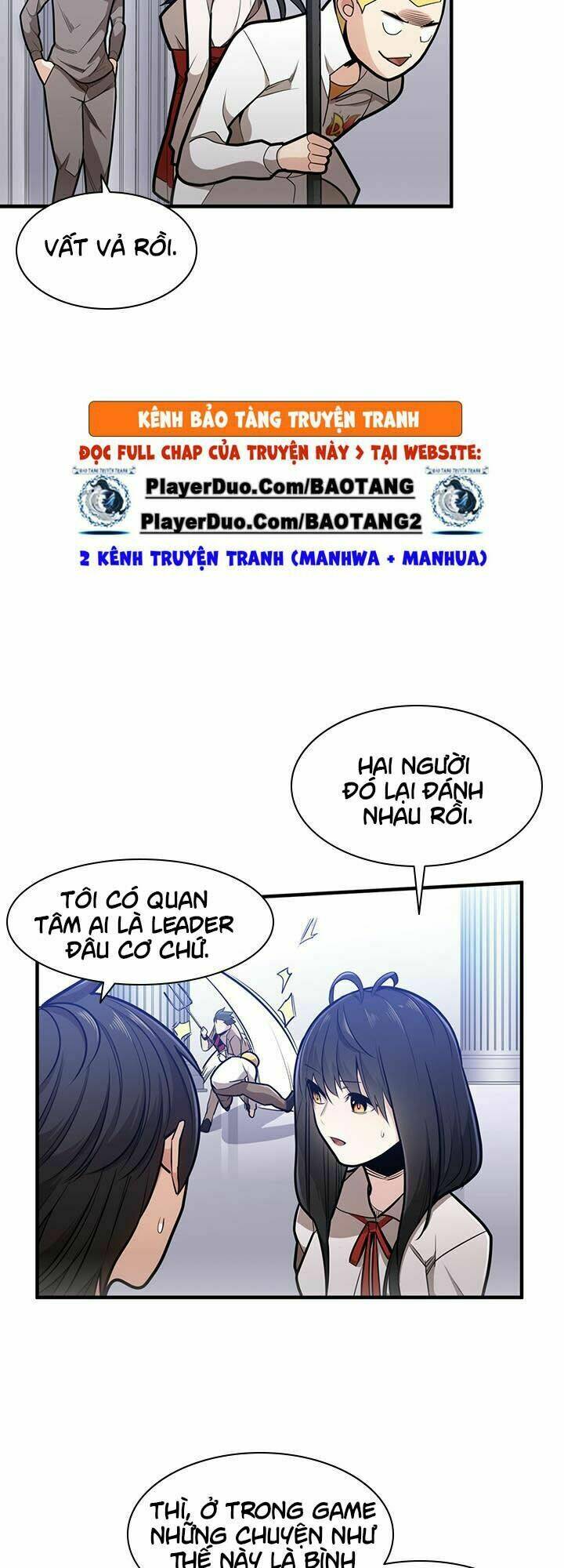 Hầm Ngục Hướng Dẫn Cấp Địa Ngục - Chapter 3 - Page 33