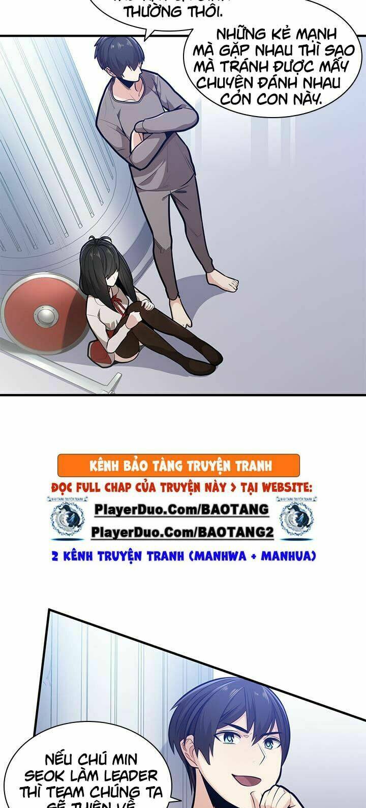 Hầm Ngục Hướng Dẫn Cấp Địa Ngục - Chapter 3 - Page 34