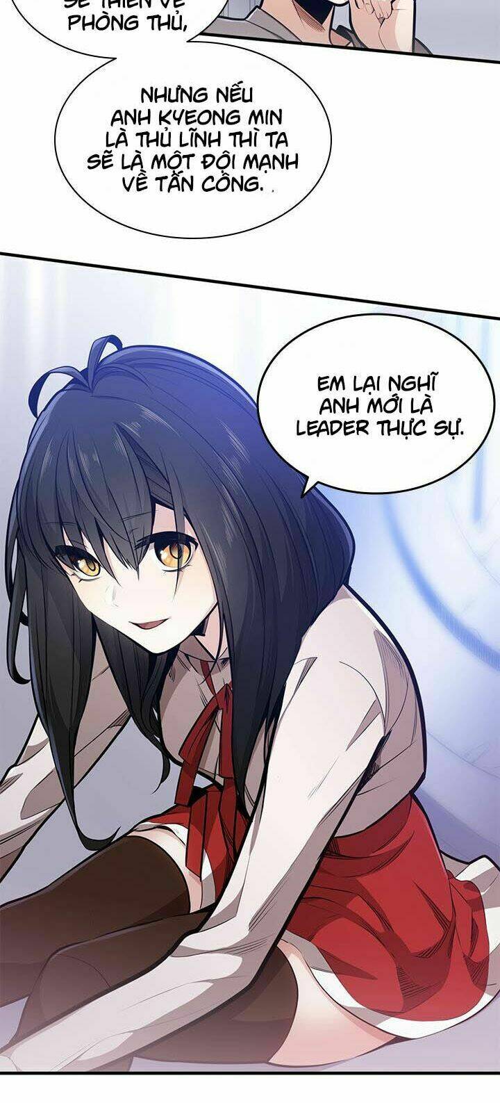 Hầm Ngục Hướng Dẫn Cấp Địa Ngục - Chapter 3 - Page 35