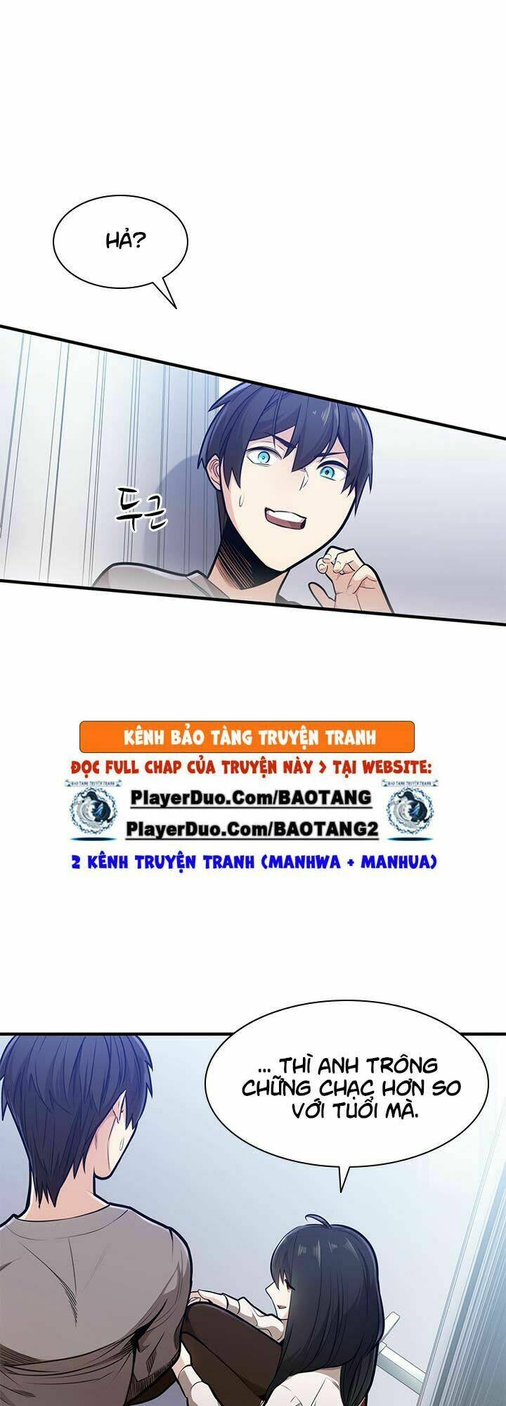 Hầm Ngục Hướng Dẫn Cấp Địa Ngục - Chapter 3 - Page 36