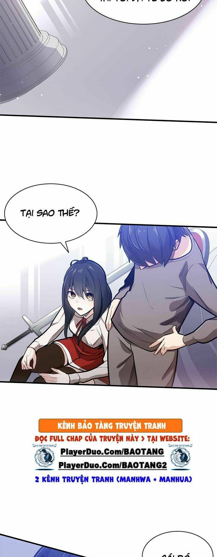 Hầm Ngục Hướng Dẫn Cấp Địa Ngục - Chapter 3 - Page 38