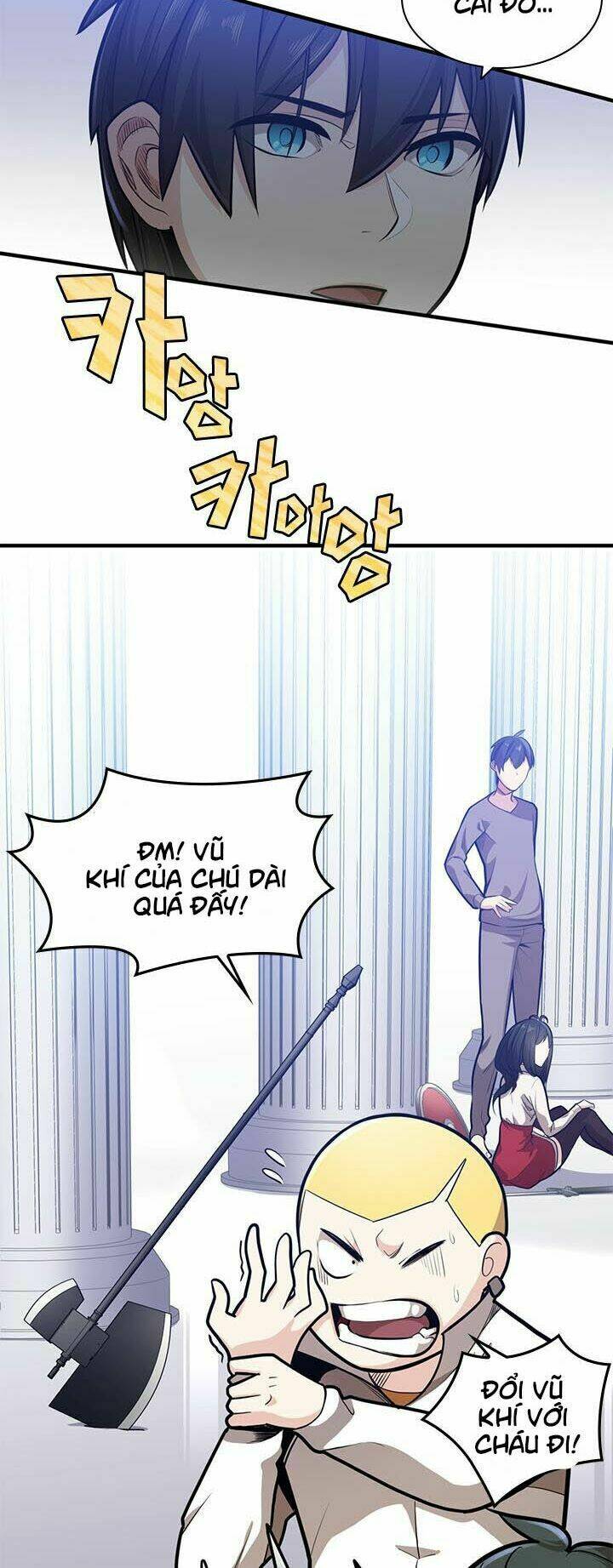 Hầm Ngục Hướng Dẫn Cấp Địa Ngục - Chapter 3 - Page 39