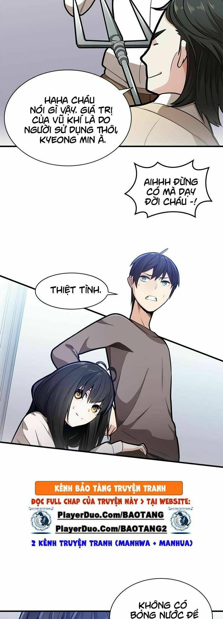 Hầm Ngục Hướng Dẫn Cấp Địa Ngục - Chapter 3 - Page 40