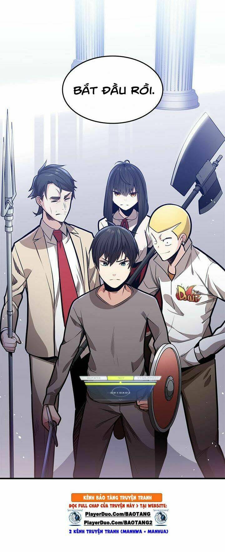 Hầm Ngục Hướng Dẫn Cấp Địa Ngục - Chapter 3 - Page 43