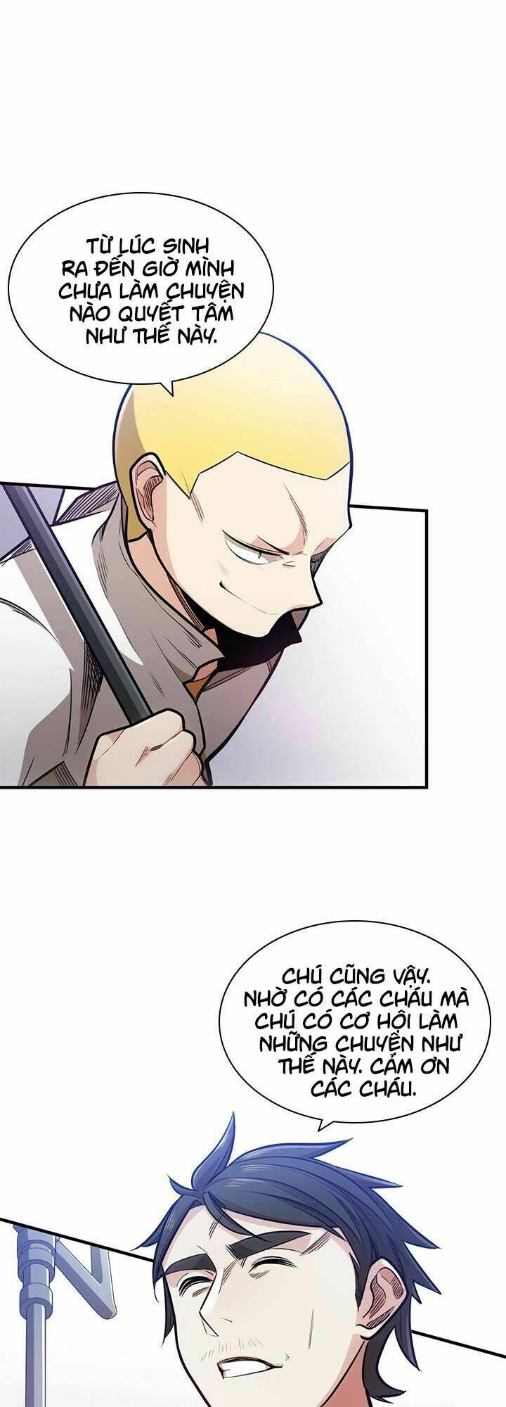 Hầm Ngục Hướng Dẫn Cấp Địa Ngục - Chapter 3 - Page 44