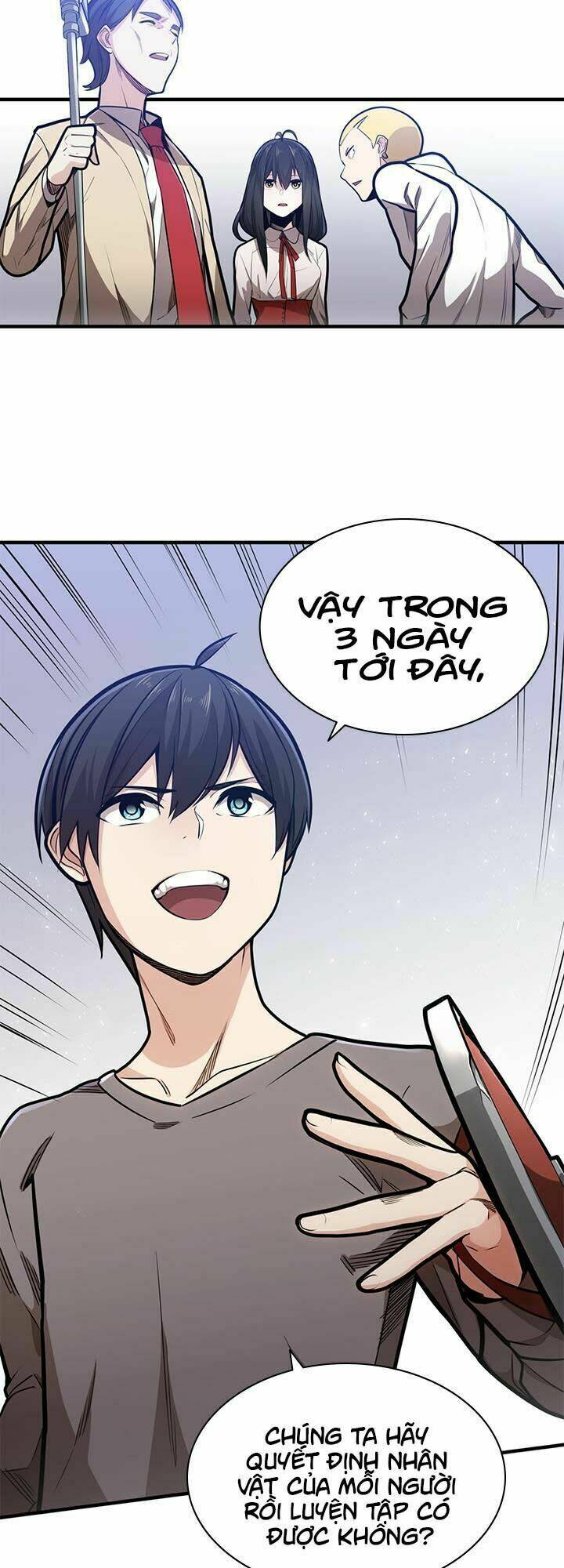 Hầm Ngục Hướng Dẫn Cấp Địa Ngục - Chapter 3 - Page 4