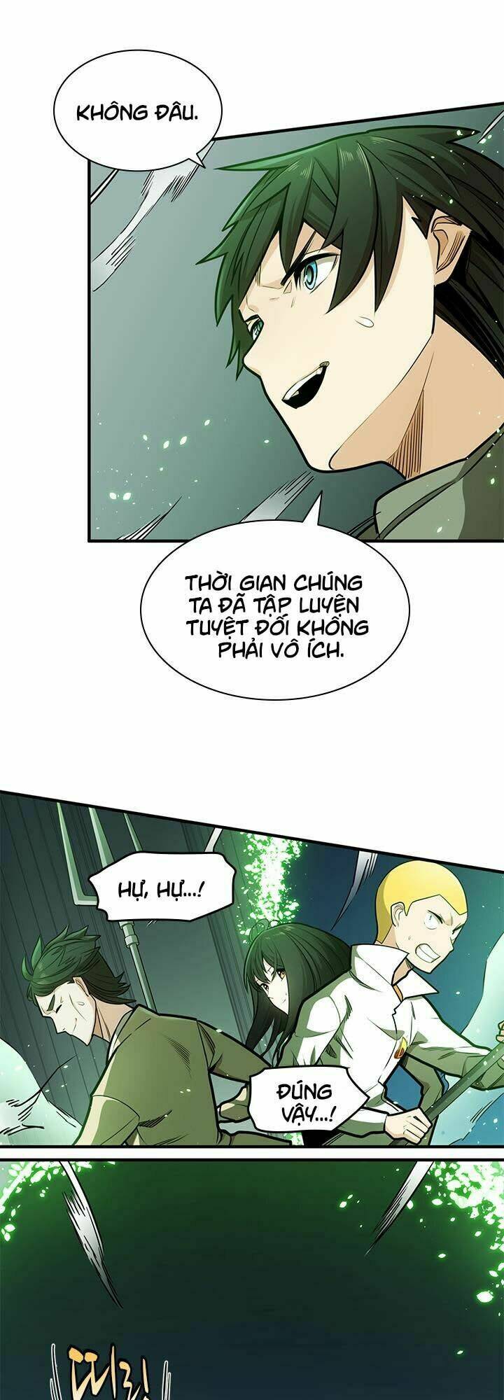 Hầm Ngục Hướng Dẫn Cấp Địa Ngục - Chapter 3 - Page 52