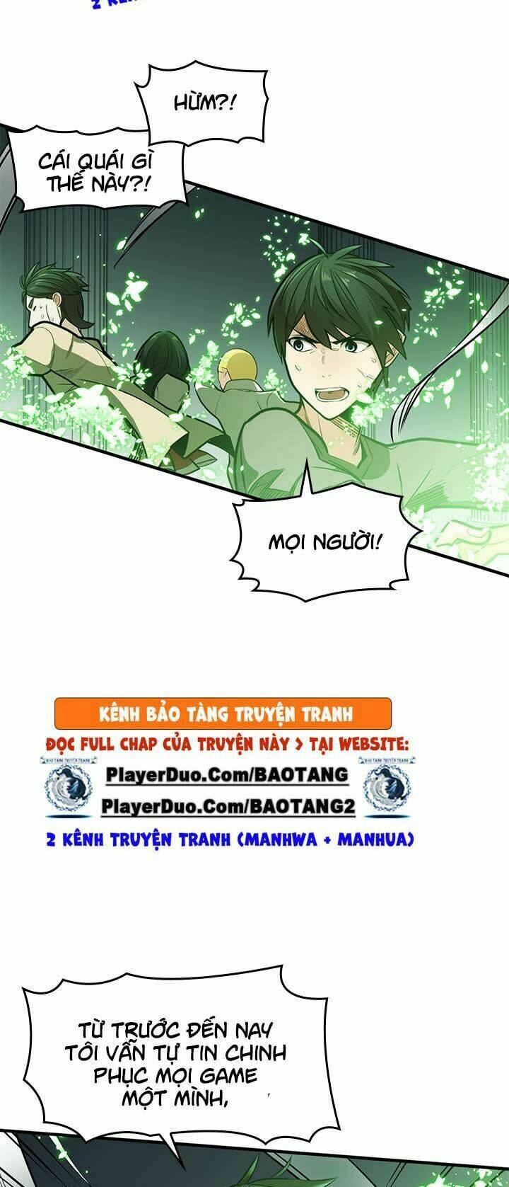 Hầm Ngục Hướng Dẫn Cấp Địa Ngục - Chapter 3 - Page 54