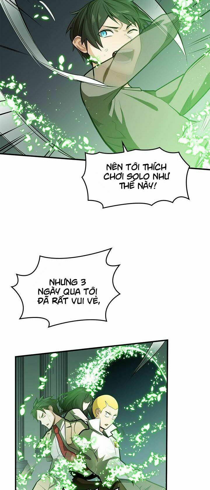 Hầm Ngục Hướng Dẫn Cấp Địa Ngục - Chapter 3 - Page 55