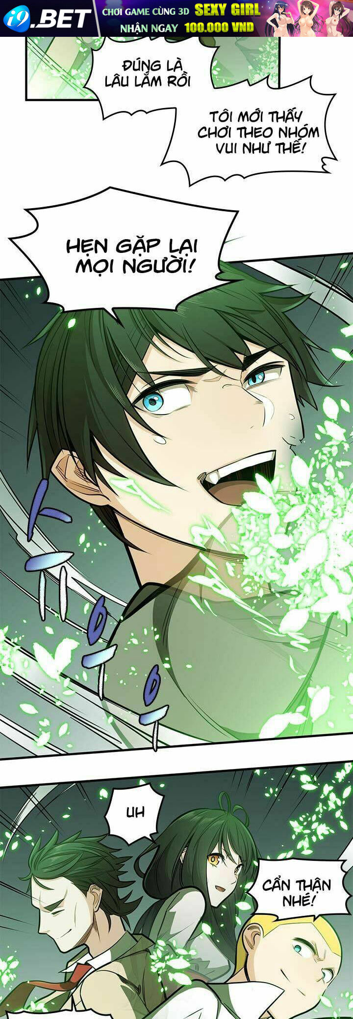 Hầm Ngục Hướng Dẫn Cấp Địa Ngục - Chapter 3 - Page 56