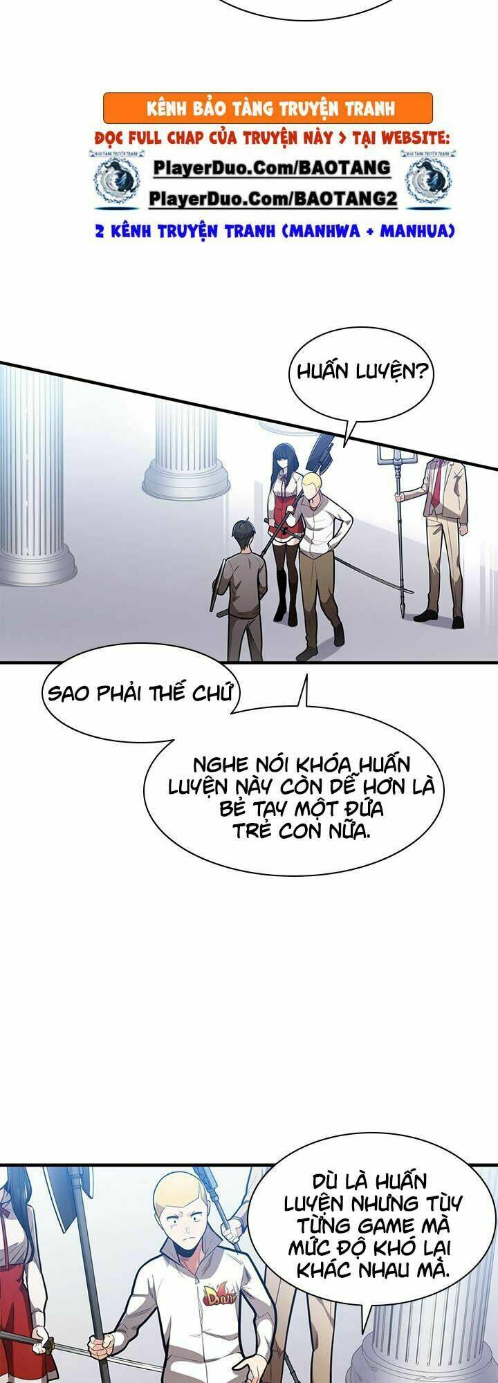 Hầm Ngục Hướng Dẫn Cấp Địa Ngục - Chapter 3 - Page 5