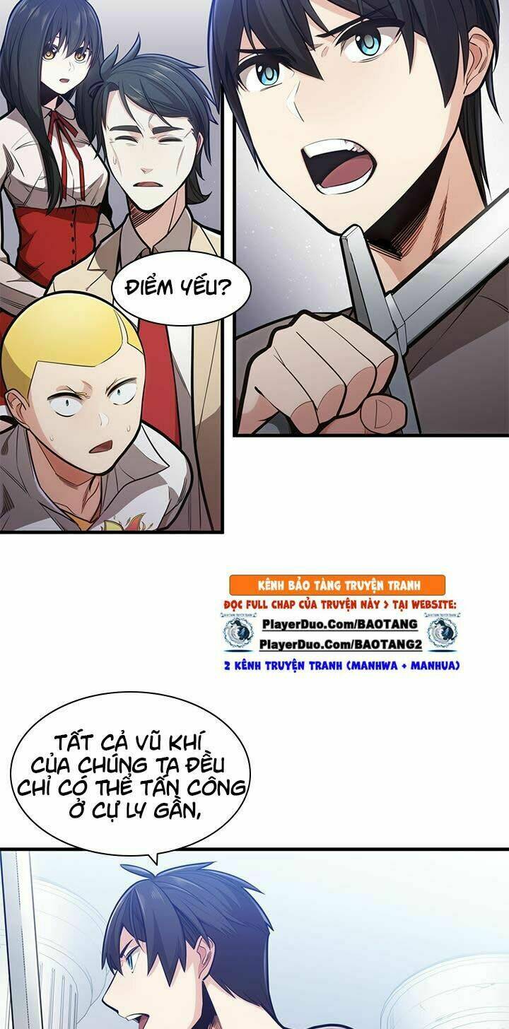 Hầm Ngục Hướng Dẫn Cấp Địa Ngục - Chapter 3 - Page 7
