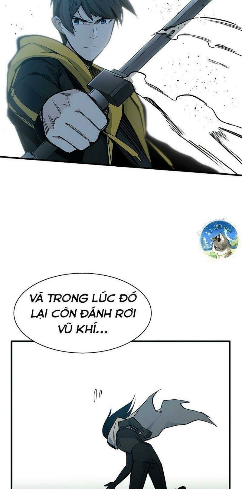 Hầm Ngục Hướng Dẫn Cấp Địa Ngục - Chapter 34 - Page 10