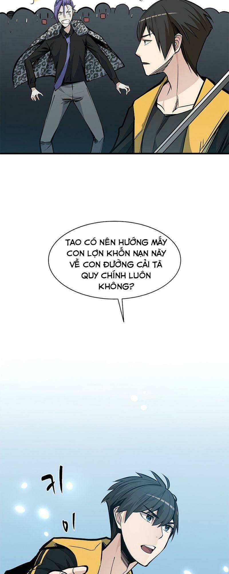 Hầm Ngục Hướng Dẫn Cấp Địa Ngục - Chapter 34 - Page 12