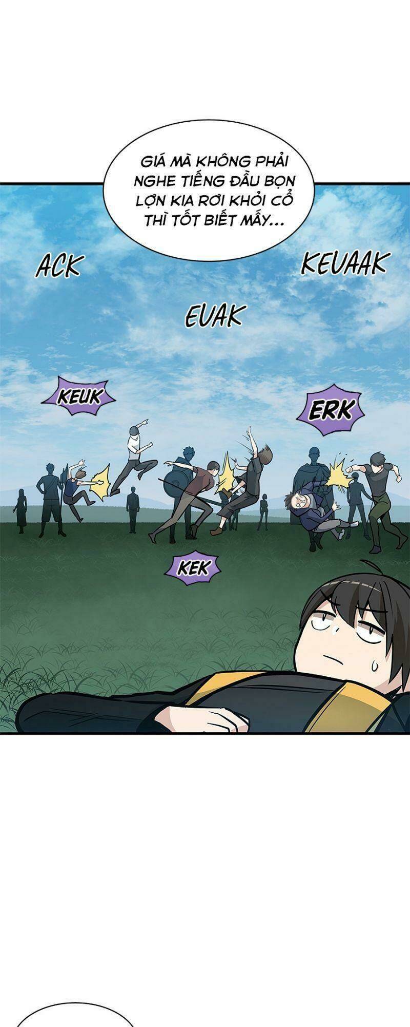 Hầm Ngục Hướng Dẫn Cấp Địa Ngục - Chapter 34 - Page 17