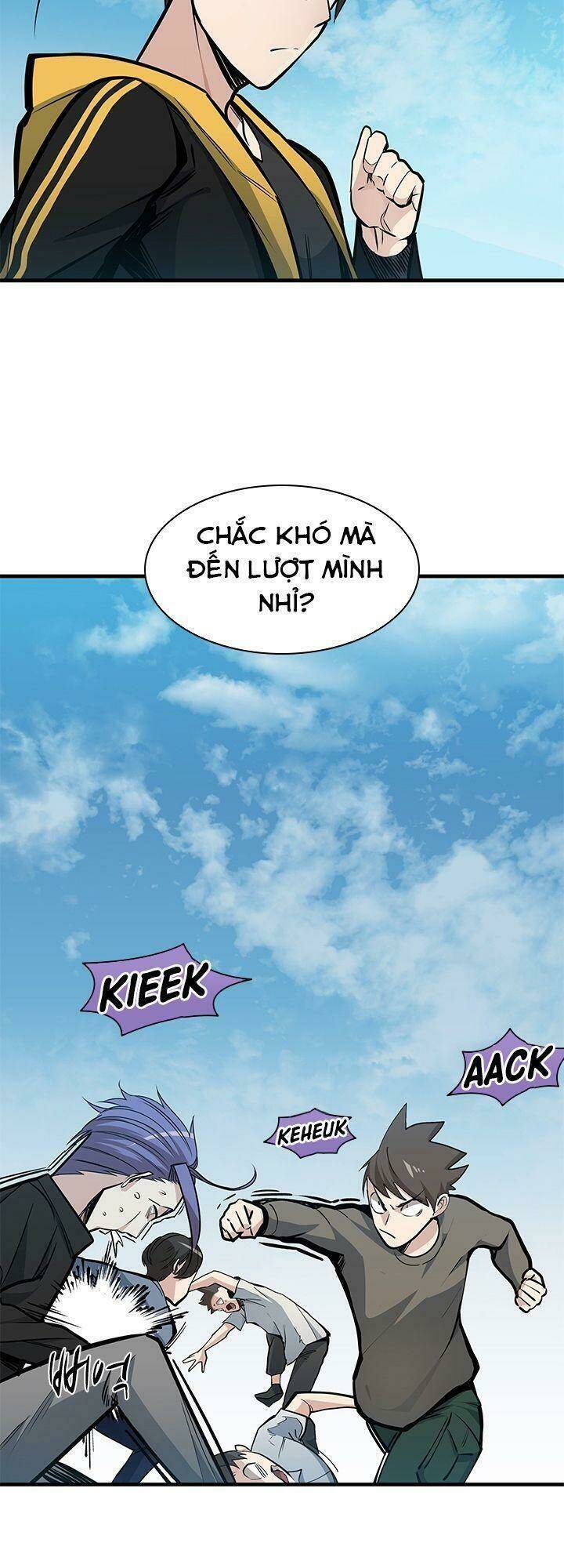 Hầm Ngục Hướng Dẫn Cấp Địa Ngục - Chapter 34 - Page 22