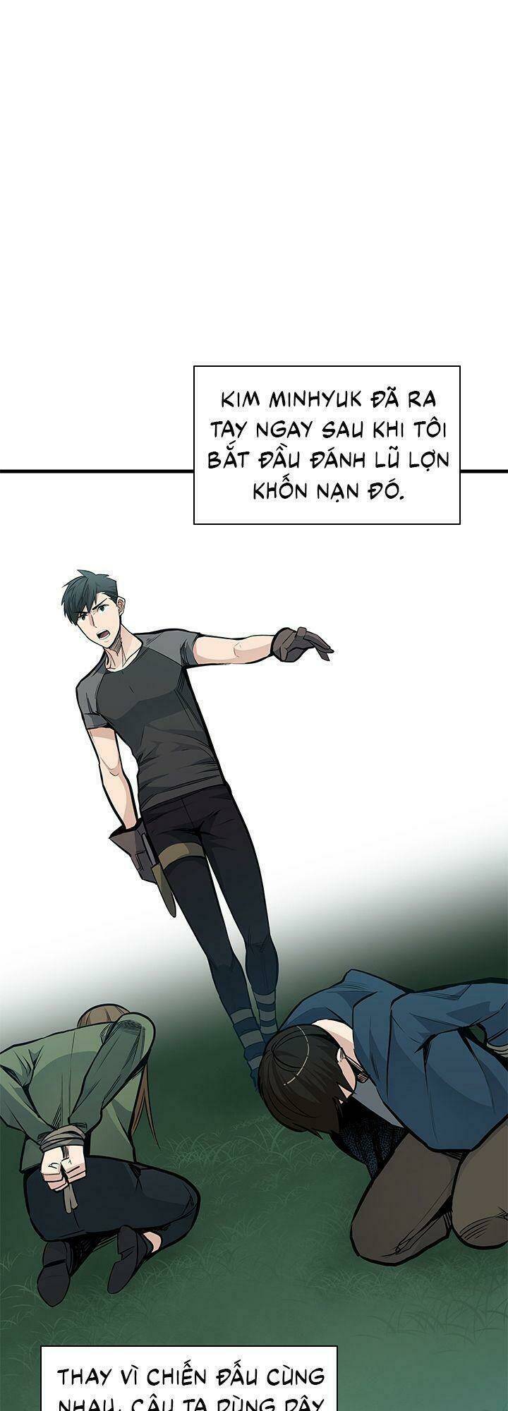 Hầm Ngục Hướng Dẫn Cấp Địa Ngục - Chapter 34 - Page 23