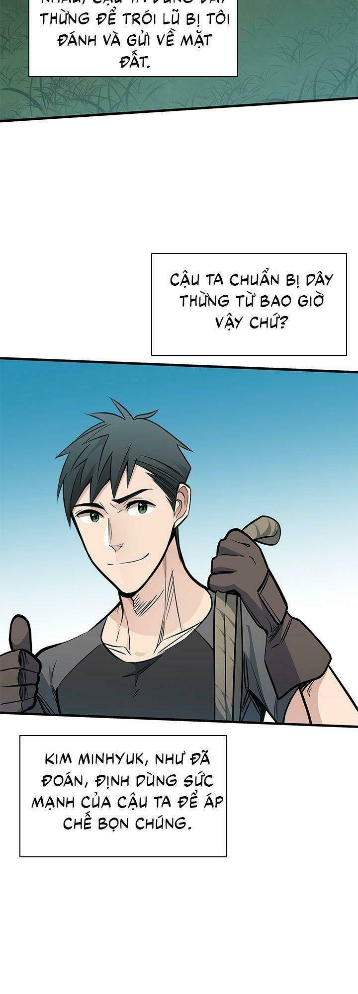 Hầm Ngục Hướng Dẫn Cấp Địa Ngục - Chapter 34 - Page 24