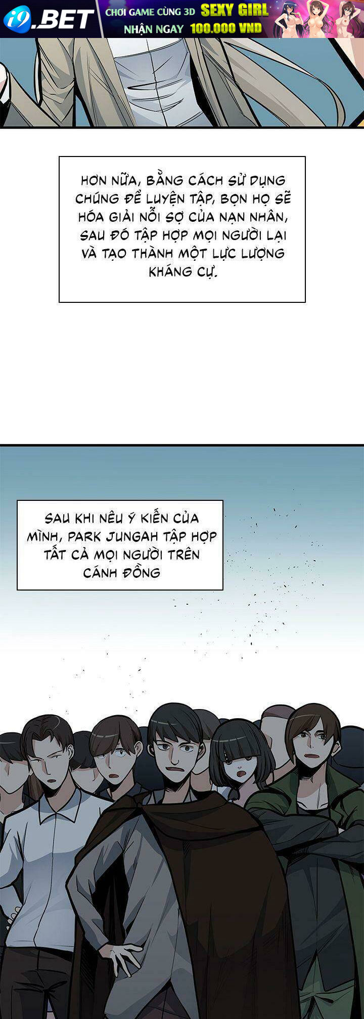 Hầm Ngục Hướng Dẫn Cấp Địa Ngục - Chapter 34 - Page 29