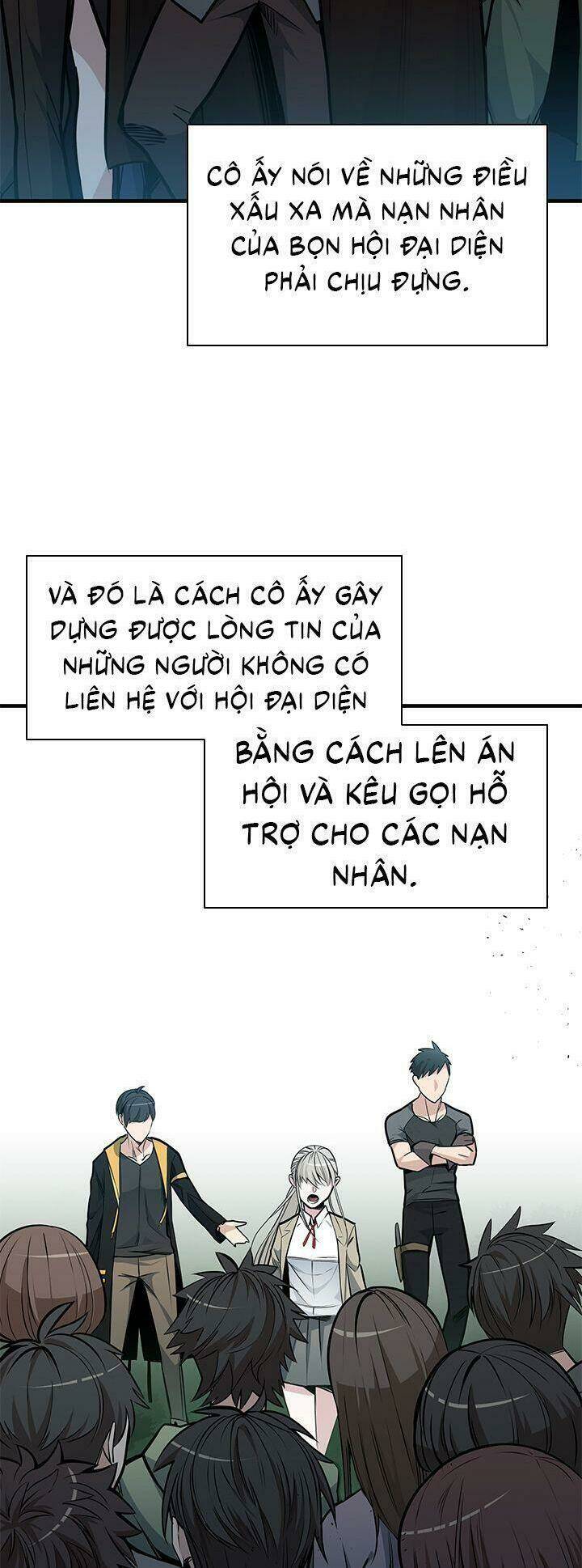 Hầm Ngục Hướng Dẫn Cấp Địa Ngục - Chapter 34 - Page 30