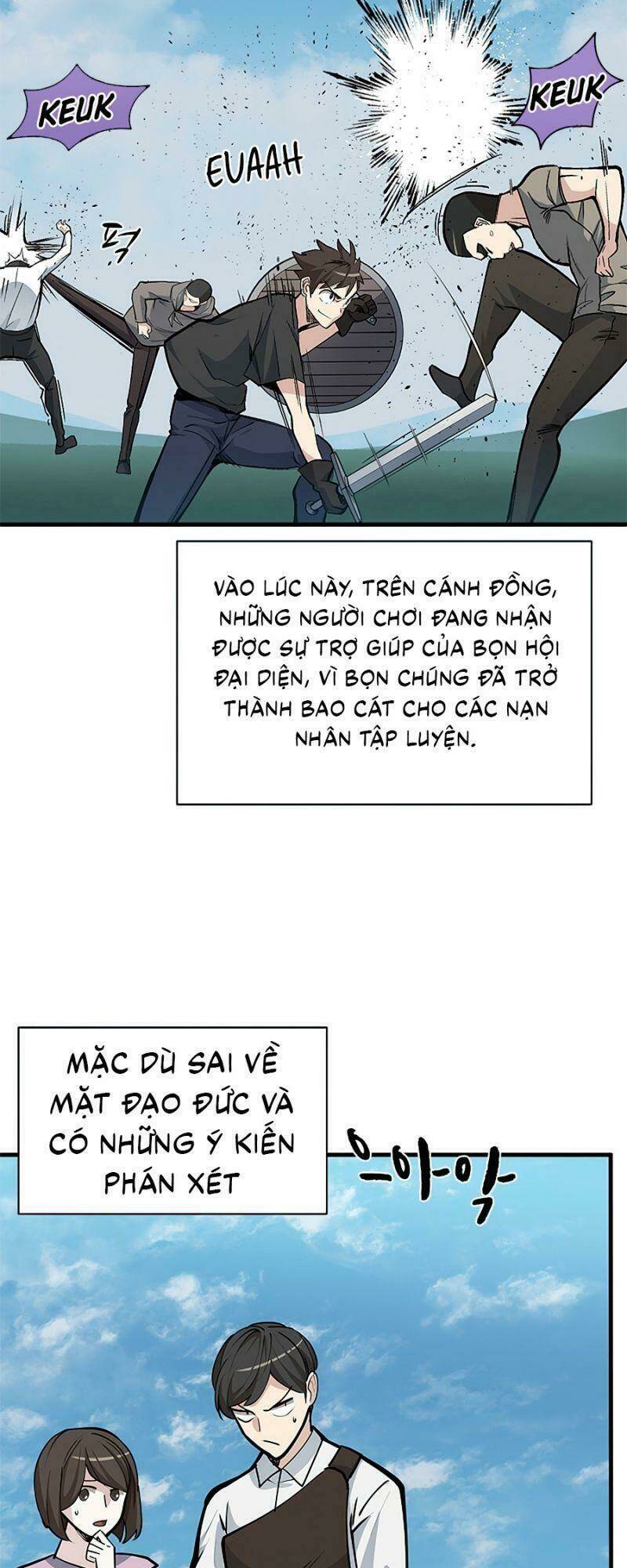 Hầm Ngục Hướng Dẫn Cấp Địa Ngục - Chapter 34 - Page 34