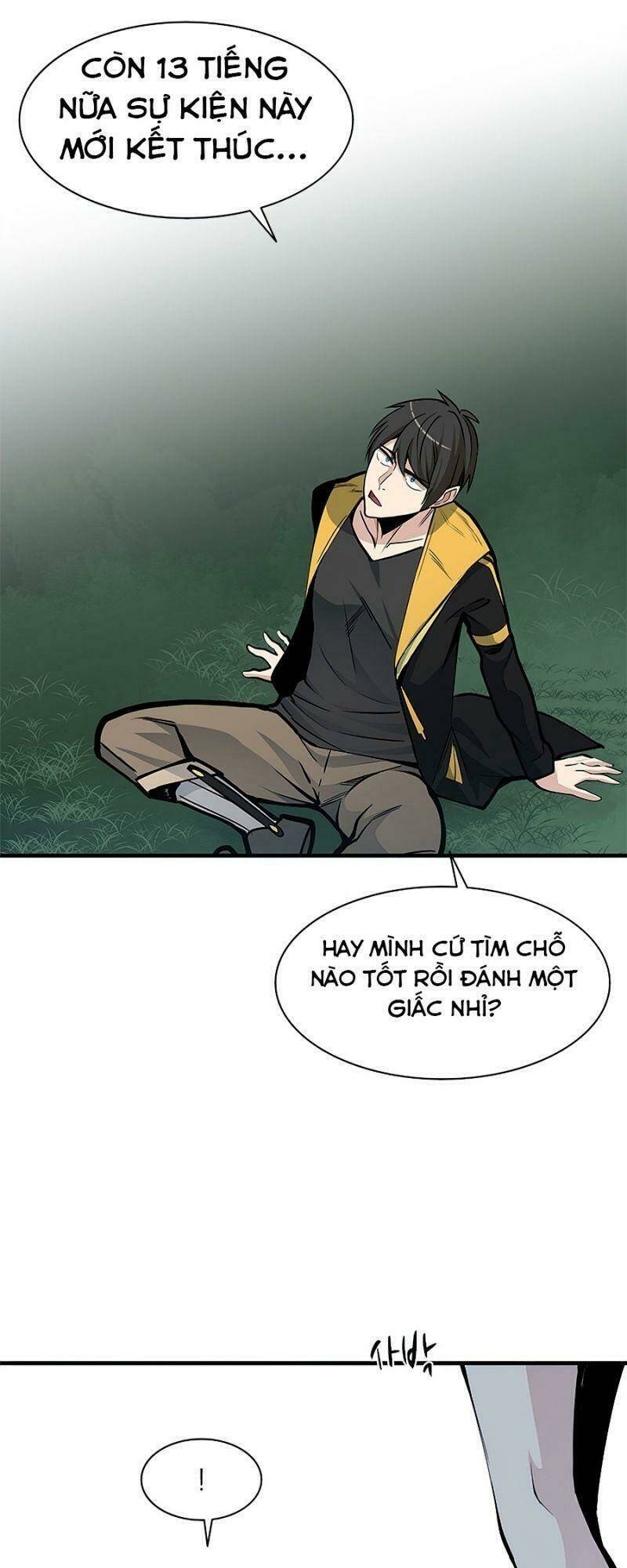 Hầm Ngục Hướng Dẫn Cấp Địa Ngục - Chapter 34 - Page 36