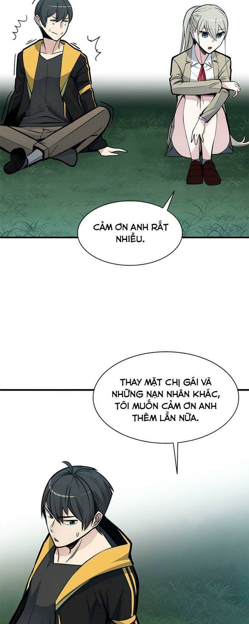 Hầm Ngục Hướng Dẫn Cấp Địa Ngục - Chapter 34 - Page 42