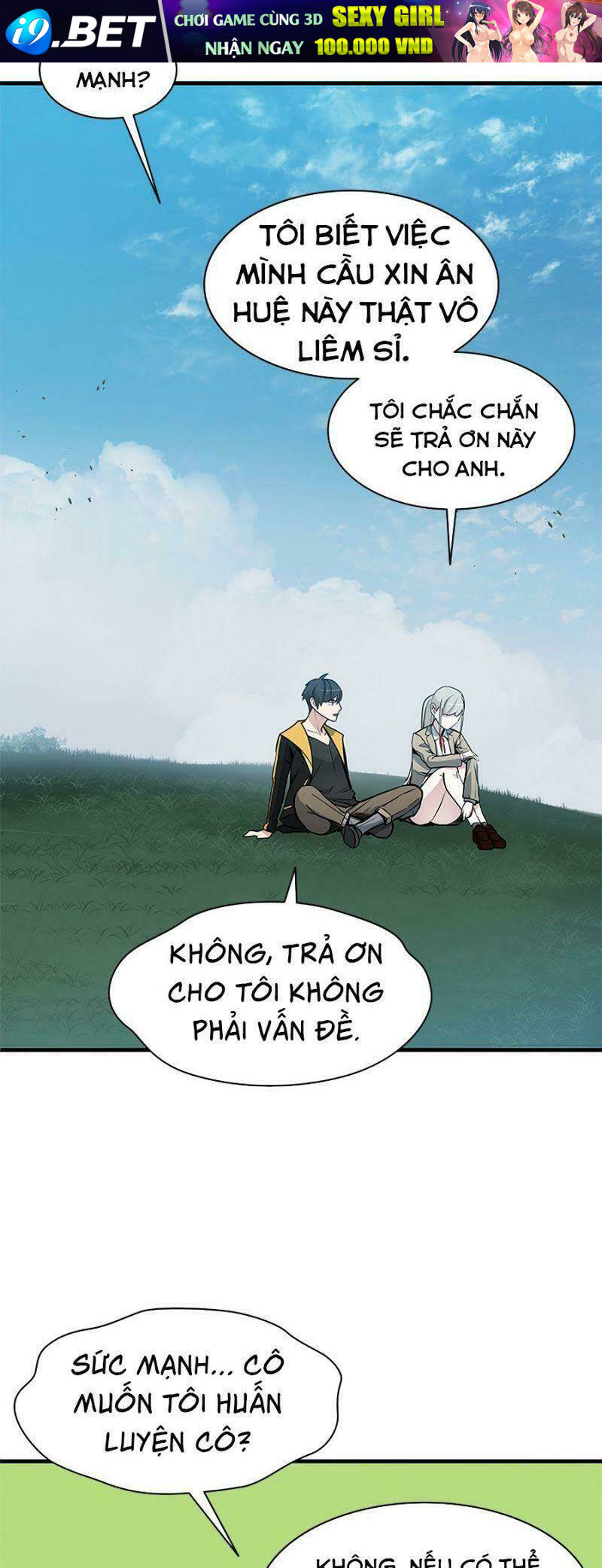Hầm Ngục Hướng Dẫn Cấp Địa Ngục - Chapter 34 - Page 48