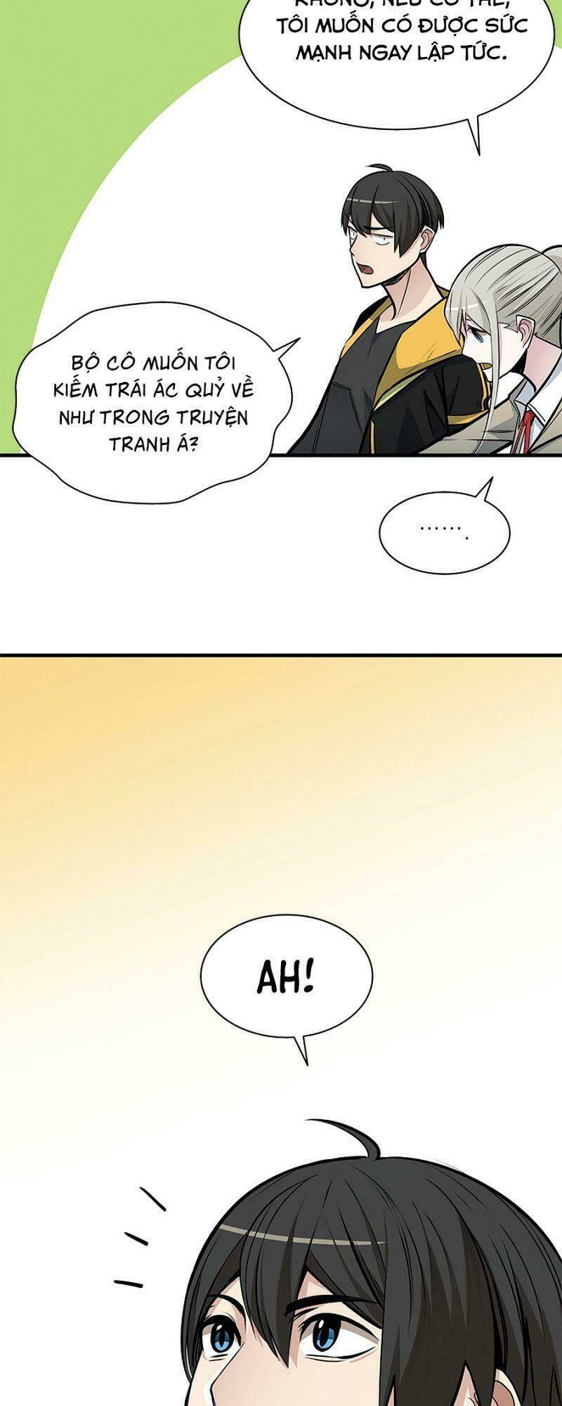 Hầm Ngục Hướng Dẫn Cấp Địa Ngục - Chapter 34 - Page 49