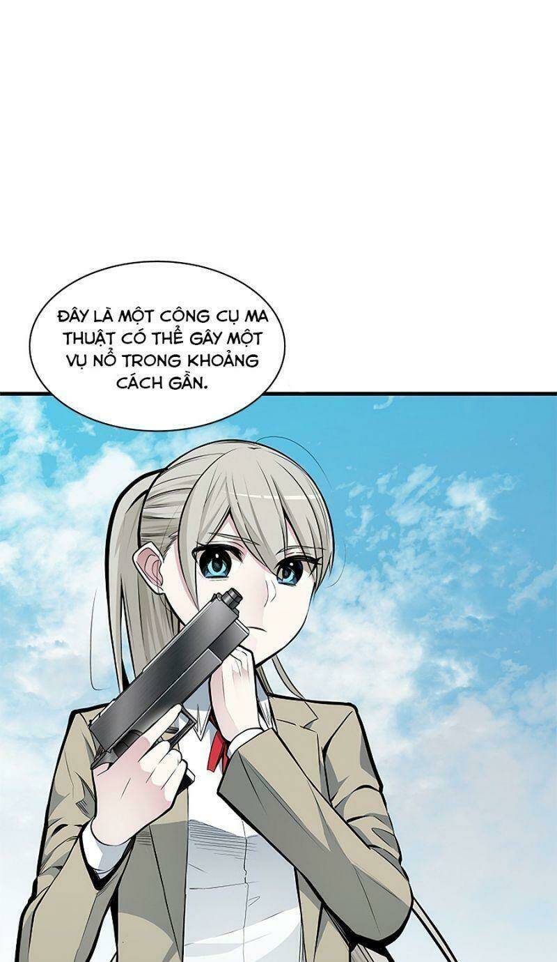 Hầm Ngục Hướng Dẫn Cấp Địa Ngục - Chapter 34 - Page 51