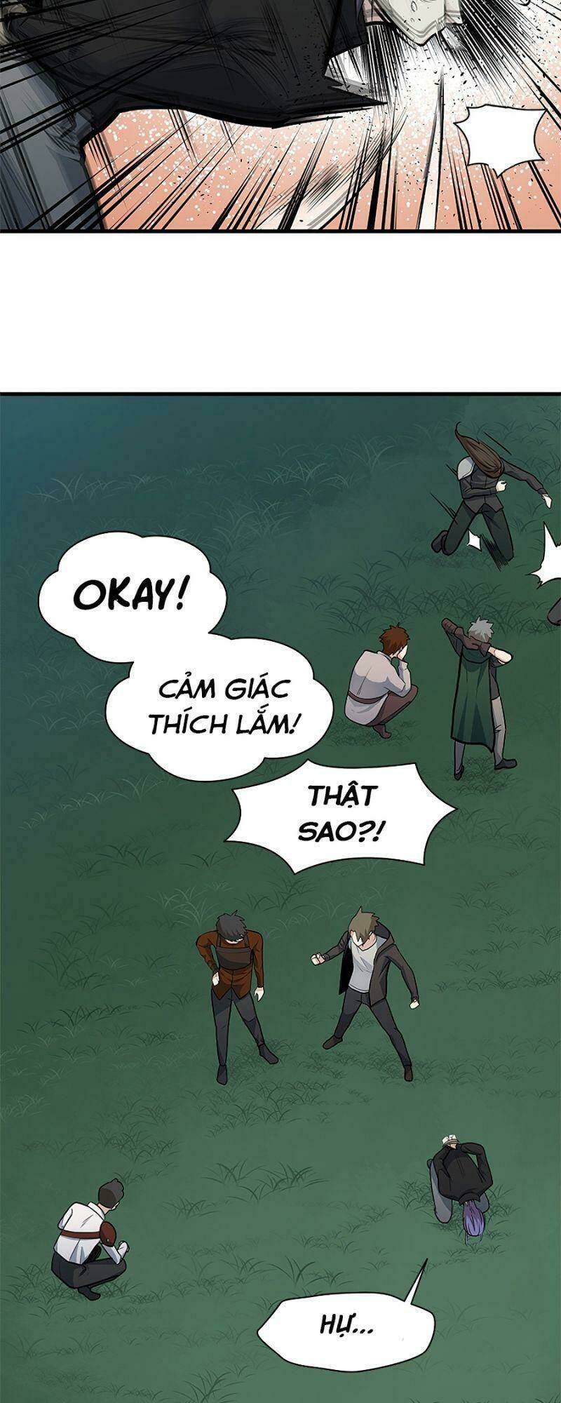 Hầm Ngục Hướng Dẫn Cấp Địa Ngục - Chapter 34 - Page 58