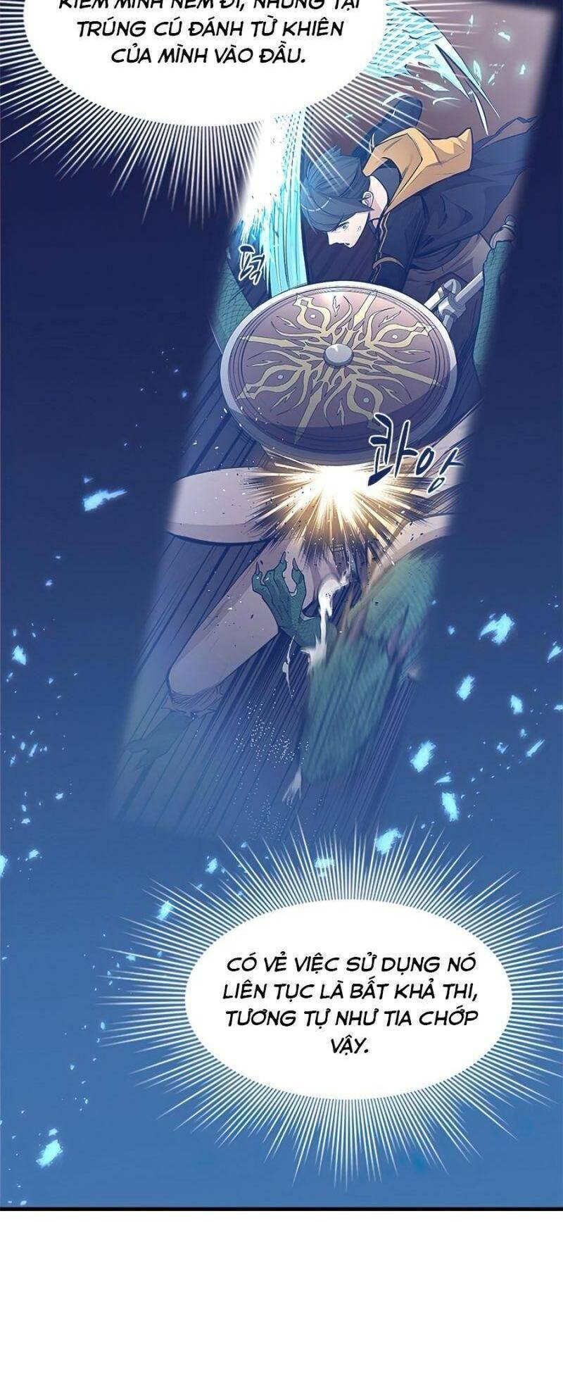 Hầm Ngục Hướng Dẫn Cấp Địa Ngục - Chapter 37 - Page 11